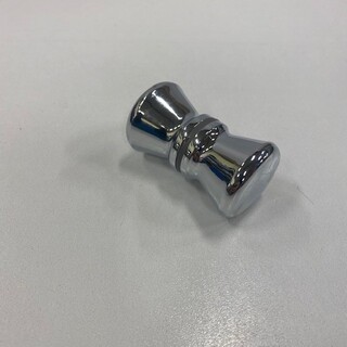 Knopp Krom Ideal Duschkabin