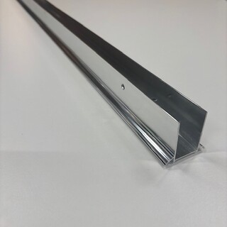 Väggprofil Dusch Mångsidig Msg - Krom