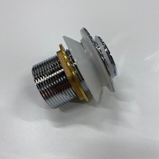 Bottenventil Badkar 65Mm Krom