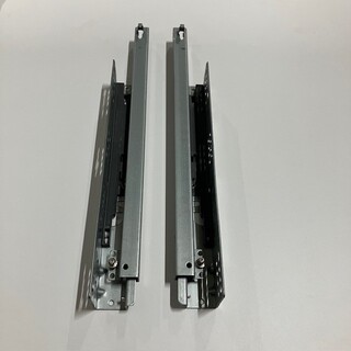 Lådskenor D350 (Par) Förtjust