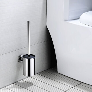 Wc-Borste Bathlife Skölja Krom