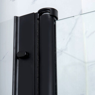 Duschhörna Mitt 520938 Black