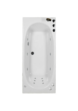 Massagebadkar Fridfull 150 V Intro