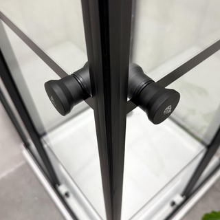 Duschkabin Betrakta 80X80 Rak