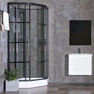 Betrakta 90X90 Elegant 134541 Black