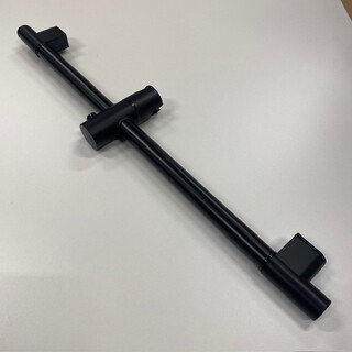 Duschstång Svart Betrakta