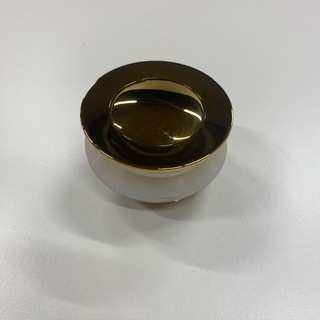 Bottenventil Badkar Fristående Ideal Guld/Mässing