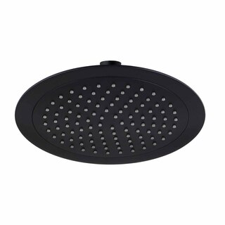 Taksil Brusa Ø240 Svart