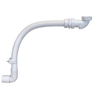 Pum-Avloppssats För Kommod