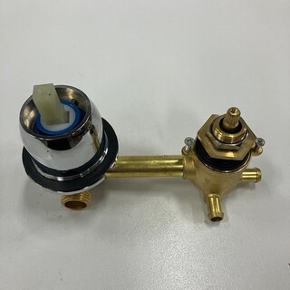 Engreppsblandare Logi/Rymd/Kyffe 2-Vägs