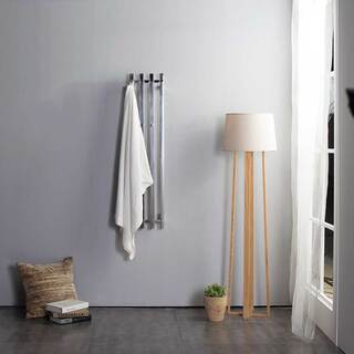Handdukstork List 260 4/S Silver Dtr-4S