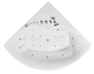 Massagebadkar Rofylld 140 Premium