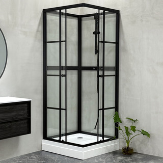 Duschkabin Betrakta 80X80 Rak