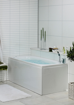 Massagebadkar Fridfull 150 H Intro