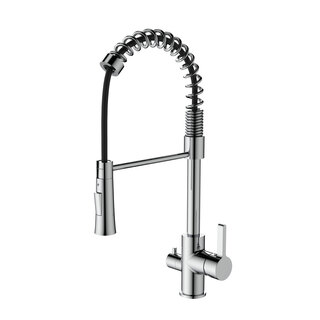 Bathlife Köksblandare Hav Krom