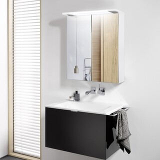 Spegelskåp Bathlife Glänsa 600