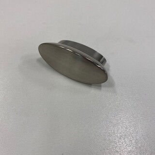 Handtag/Knopp Salig Krom