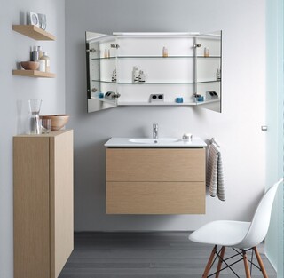 Spegelskåp Bathlife Glänsa 800