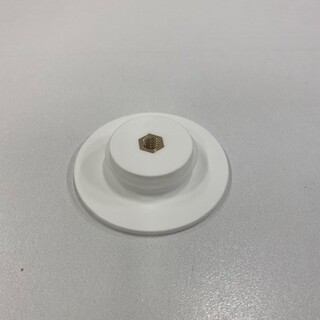 Lock Till Bottenventil Vit Solid Surface (Sizu/ Geist/Gedige