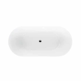 Badkar Bathlife Soft Vit 1600 Mm
