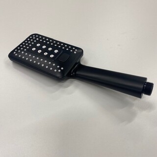 Duschhandtag Flöda Välla Bäck Flod Svart