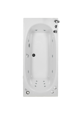 Massagebadkar Fridfull 150 V Plus