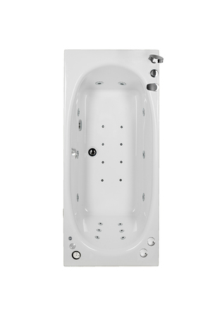 Massagebadkar Fridfull 150 V Premium