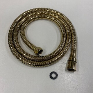 Duschslang Guld Takdusch