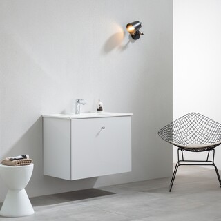 Badrumsskåp Bathlife Fröjd 820 Vit