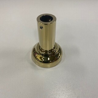 Väggfäste Ebb Mässing