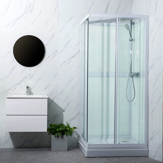 Duschkabin Ideal 90X90 Rak 134539