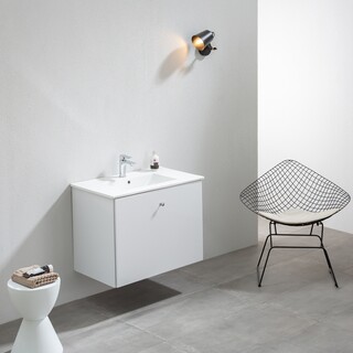 Badrumsskåp Bathlife Fröjd 820 Vit