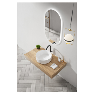 Handfat Bathlife Grund 41 Vit