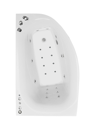 Massagebadkar Trivsam 160 H Premium