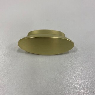 Handtag/Knopp Salig Mässing