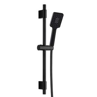 Duschset Skur Med Badkarsblandare Stimma Tapp 150Cc Svart