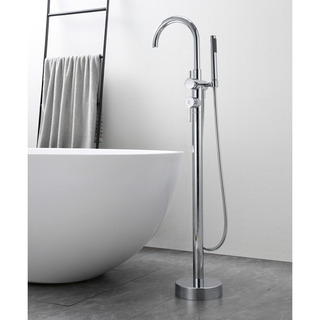 Golvblandare Sippra Silver