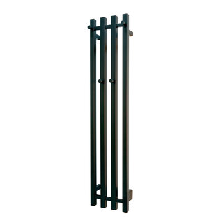 Handdukstork List 260 4/G Black Dtr-4S