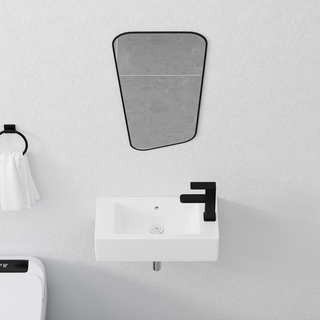 Tvättställ Bathlife Krut 50/Fs Eco (Gwpk) Porslin