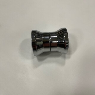 Handtag Knoppar Duschhörn Mångsidig/Mitt 1 Par