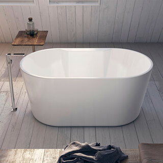 Badkar Bathlife Hipp Oms 1078