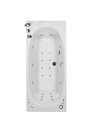 Massagebadkar Fridfull 150 H Premium