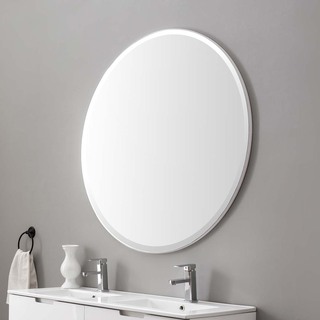 Spegel Bathlife Roa 1100 Mm Vit
