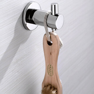Handdukskrok Bathlife Dingla Krom
