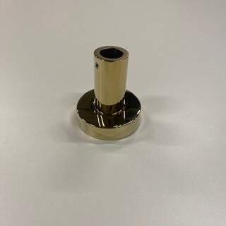 Väggfäste Sjö-Väl-Bäc-Flo-Rin-Sva Mässing