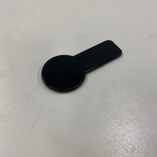 Täckbricka Svart Dusch Mångsidig/Mitt