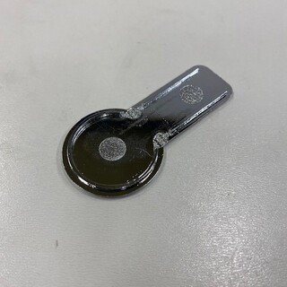 Täckbricka Krom Dusch Mångsidig Mitt Vikbar