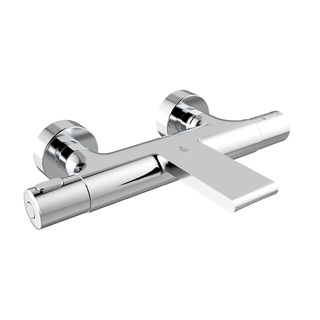 Dusch- Badkarsblandare Dagg Tapp Krom Cc150