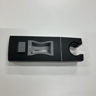 Glidare Flöda Svart