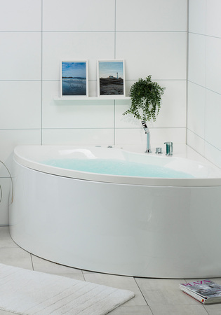 Massagebadkar Rofylld 140 Intro